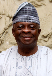 Rev. Isaac Adefemi Agoye